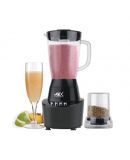 AG-6043 Deluxe Blender Grinder 2 in 1   On Installment By Tech House TH02